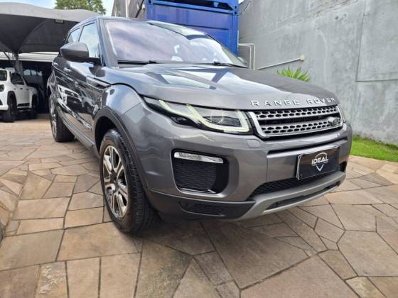 LAND ROVER RANGE ROVER EVOQUE 2.0 16V SI4 GASOLINA SE DYNAMIC 4WD AUTOMÁTICO